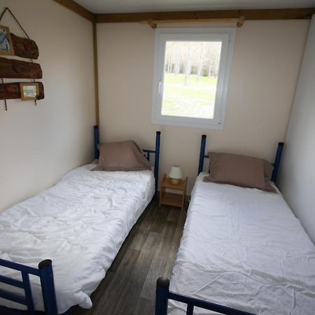 Camping Du Villard Thorame-Basse Экстерьер фото