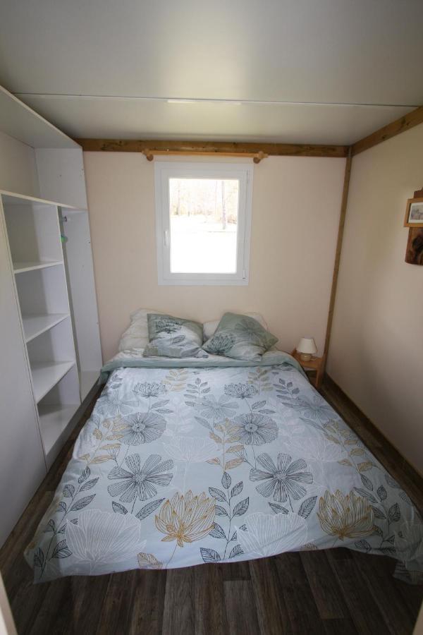 Camping Du Villard Thorame-Basse Экстерьер фото