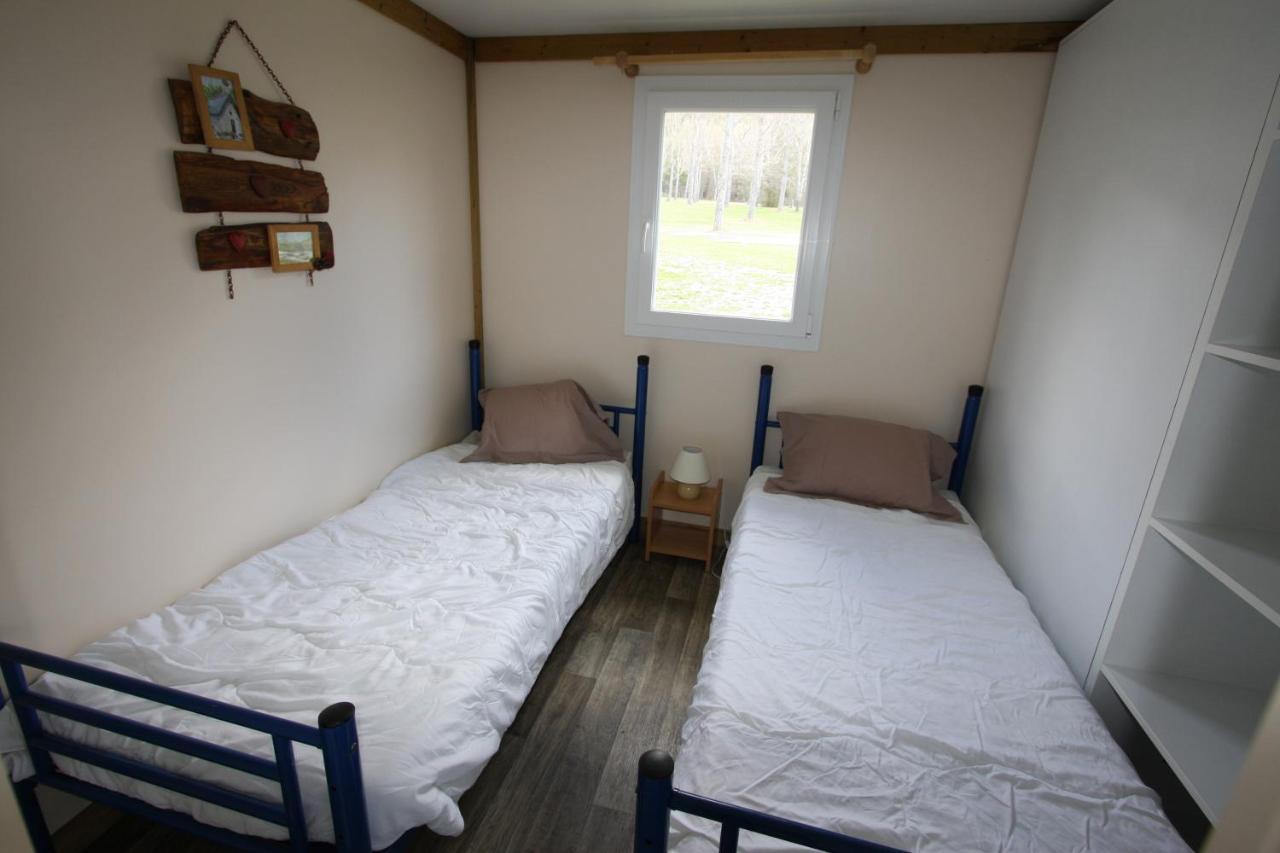 Camping Du Villard Thorame-Basse Экстерьер фото