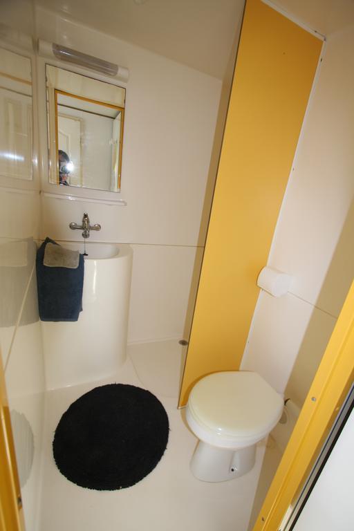 Camping Du Villard Thorame-Basse Экстерьер фото