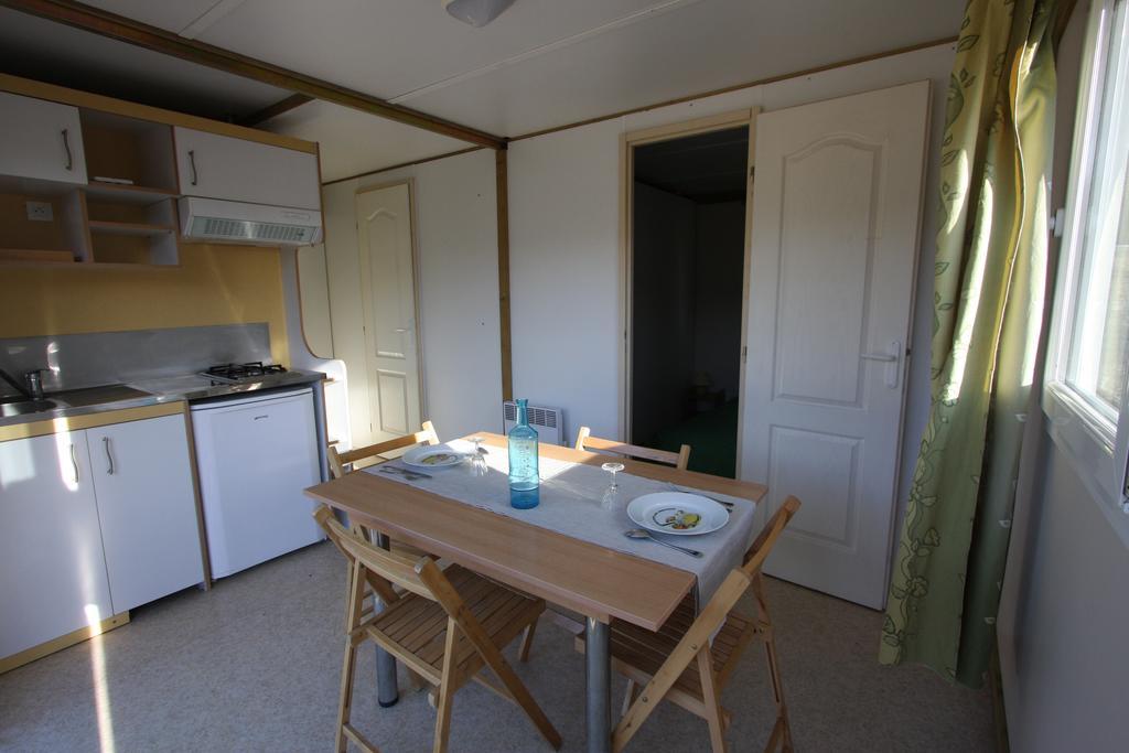 Camping Du Villard Thorame-Basse Экстерьер фото